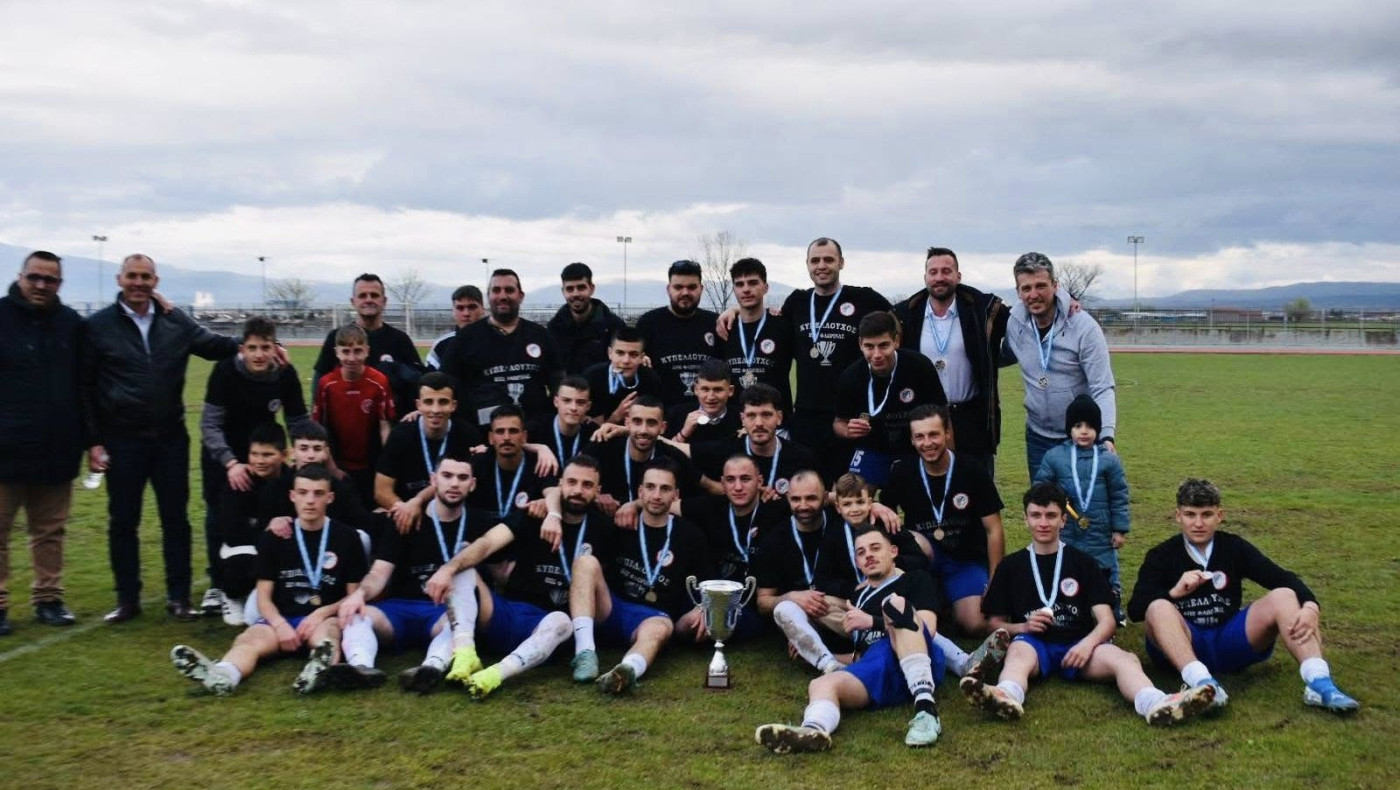 Μ Αλεξ. Αετού Φλώρινας: Ποια θα είναι η έδρα του στα μπαράζ ανόδου στη Γ' Εθνική