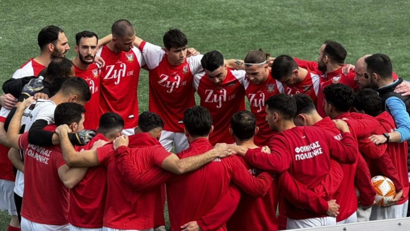 Η ιστορία του Φοίνικα Πολίχνης: Γιορτάζει φέτος 70 χρόνια ζωής