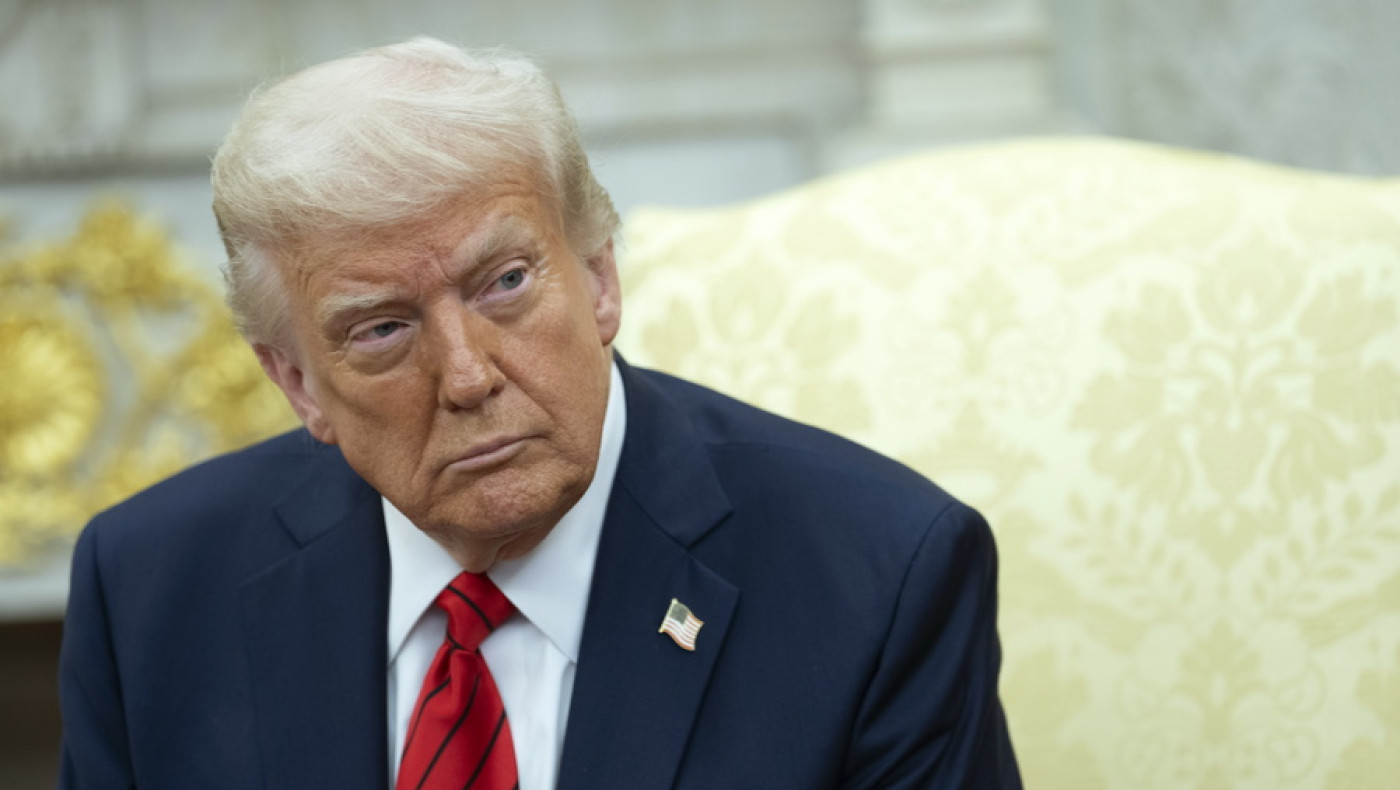 Πώς ο Τραμπ ετοιμάζεται για «απόβαση» στην Ουκρανία