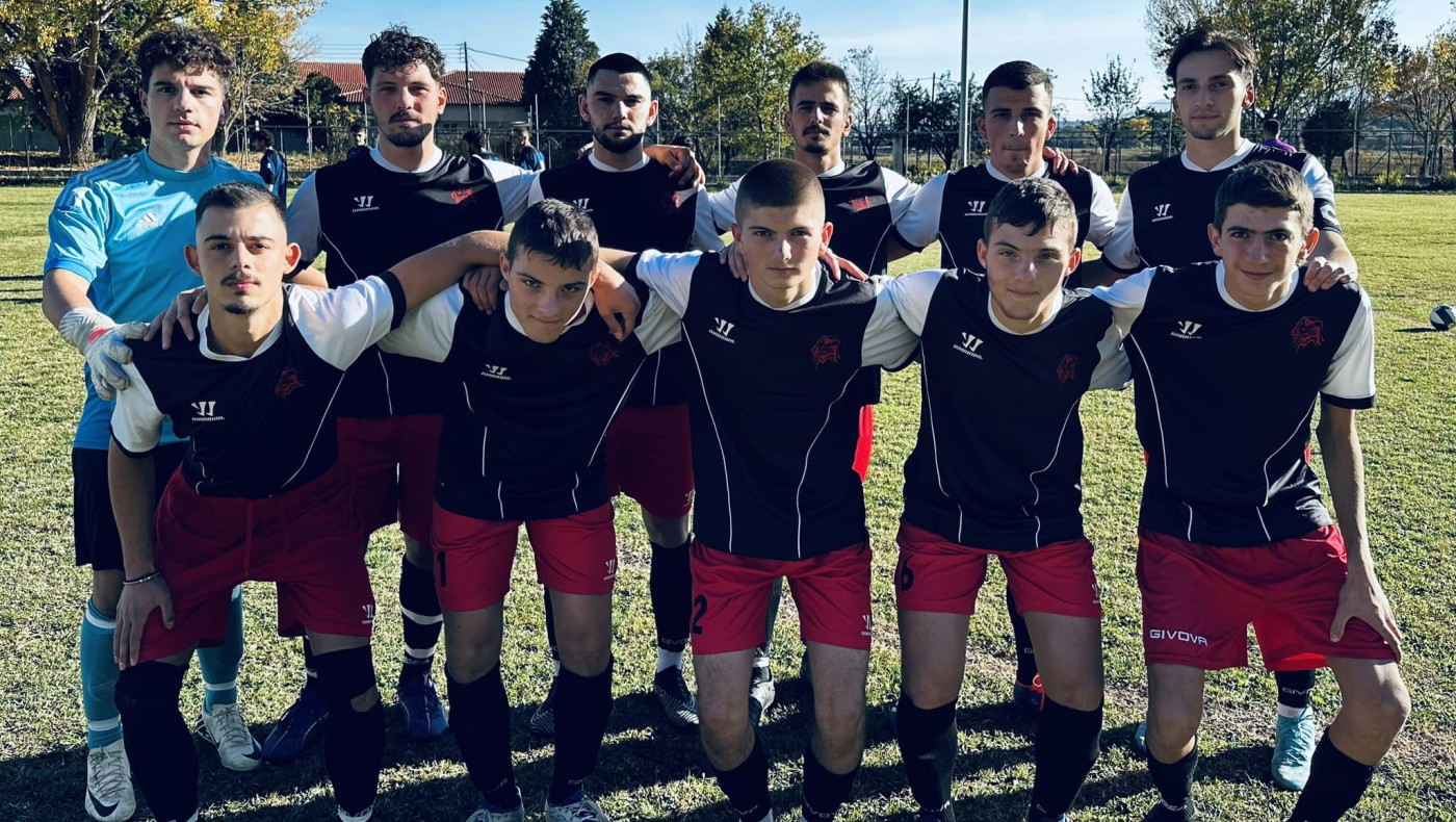 Μ. Αλεξ. Αετού Φλώρινας-Παναγιωτίδης: «Συσπείρωση γύρω από την ομάδα»