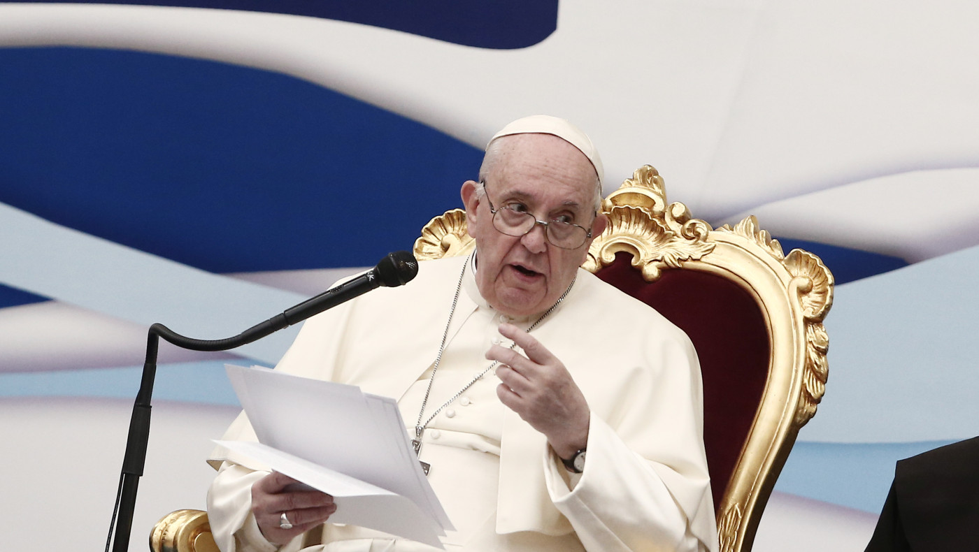 Βατικανό: Γιατί ο Πάπας επέλεξε το όνομα «Φραγκίσκος»