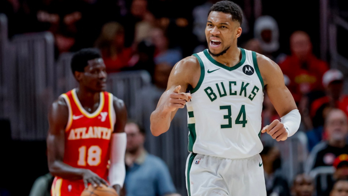 Η ξεχωριστή σεζόν και τα εύσημα των Μπακς στον Γιάννη Αντετοκούνμπο