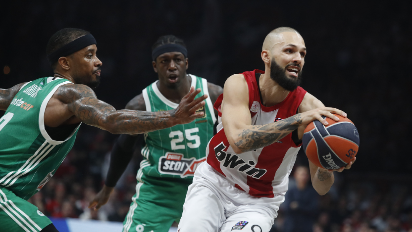 Παναθηναϊκός - Ολυμπιακός: Ποια... σειρά κάνει τους «αιώνιους» να μην θέλουν να αφήσουν την τηλεόραση