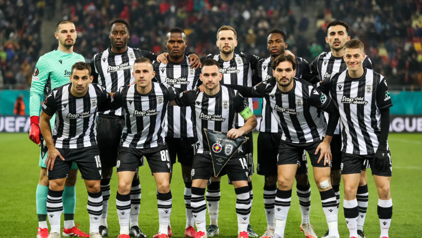 ΠΑΟΚ: Τα έσοδα του από το Europa League - Το «ταμείο» για όλες τις ομάδες