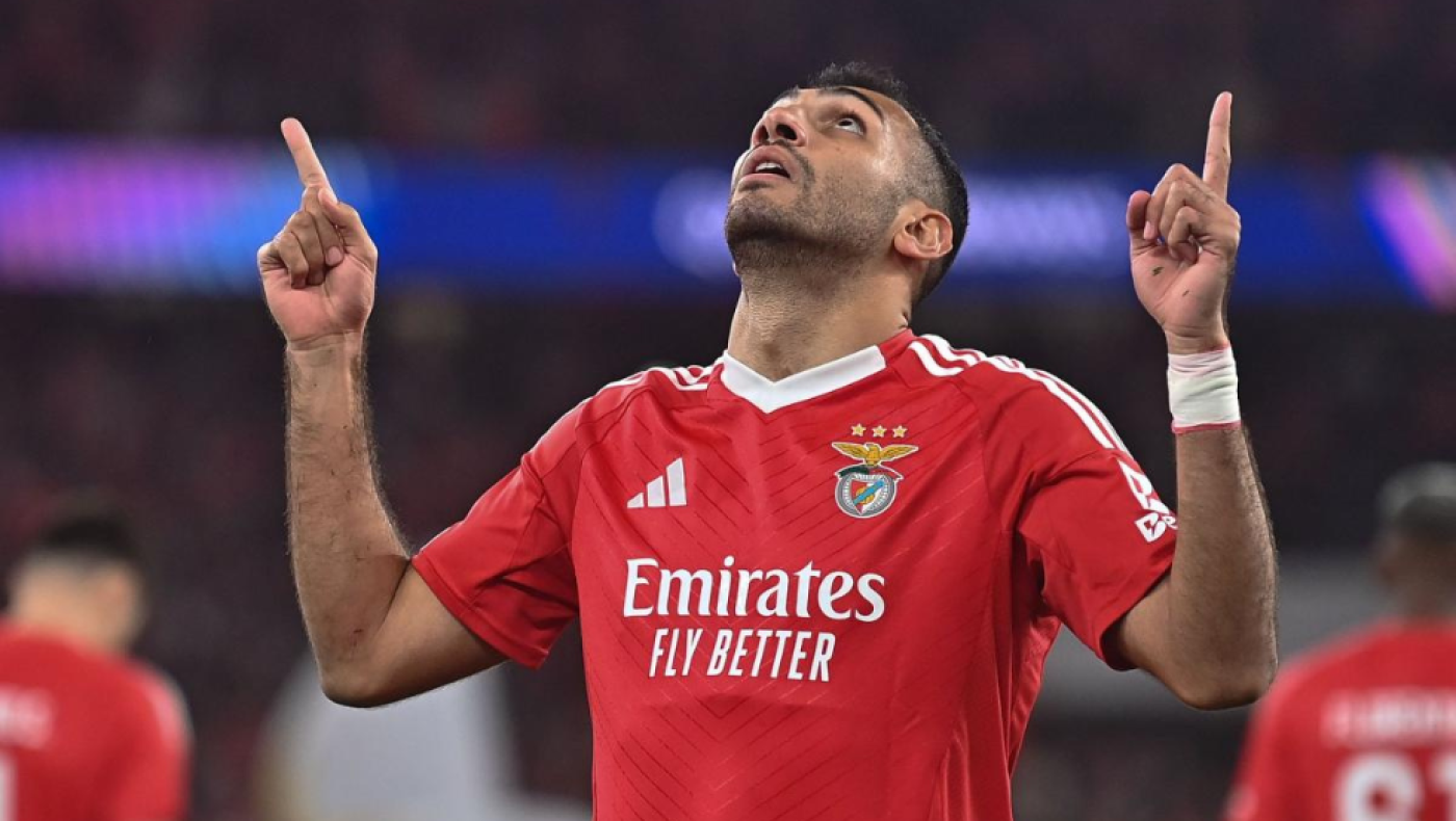 Παυλίδης: «Κάθε φορά που σκοράρω, κοιτάζω ψηλά για να ευχαριστήσω τον...»