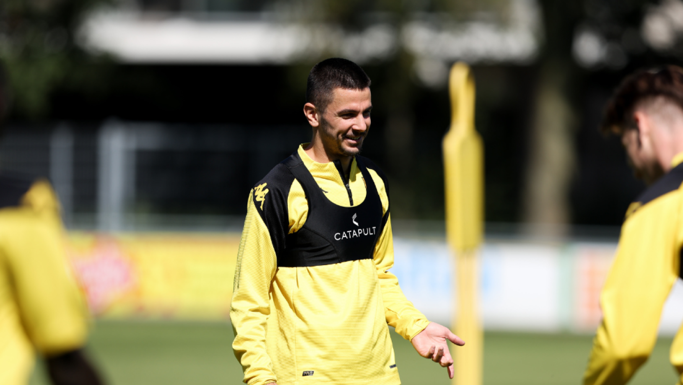 Θα ψάξει το deal με τον Άρη η Σαράγεβο για τον Ντομαγκόι Πάβιτσιτς