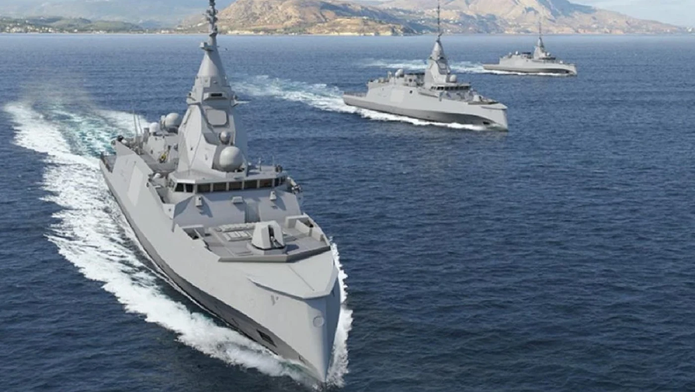 Τι θα γίνει αν οι ελληνικές Belharra και FREMM ανοίξουν τα ραντάρ τους στο Αιγαίο και την Ανατολική Μεσόγειο;