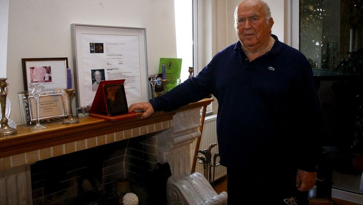 Κώστας Δήμου: «Έφυγε» ο θρύλος της ελληνικής διαιτησίας