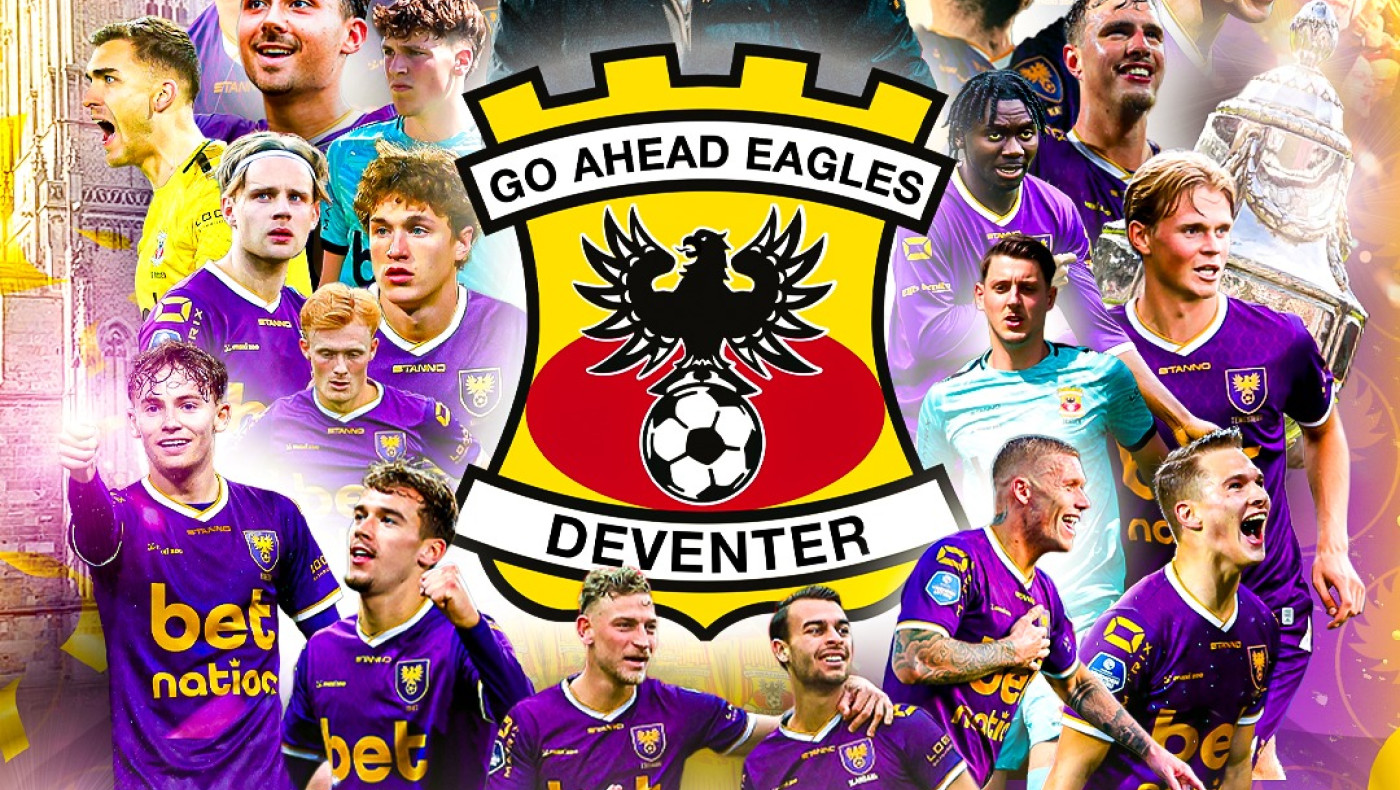 Ιστορικός θρίαμβος για την Γκόου Αχέντ Ιγκλς στον τελικό-θρίλερ του Κυπέλλου Ολλανδίας