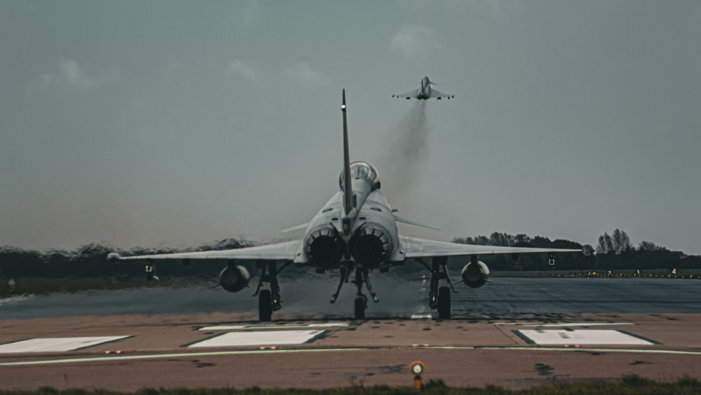 Γερμανία: «Παγώνει» η πώληση των Eurofighter Typhoon στην Τουρκία