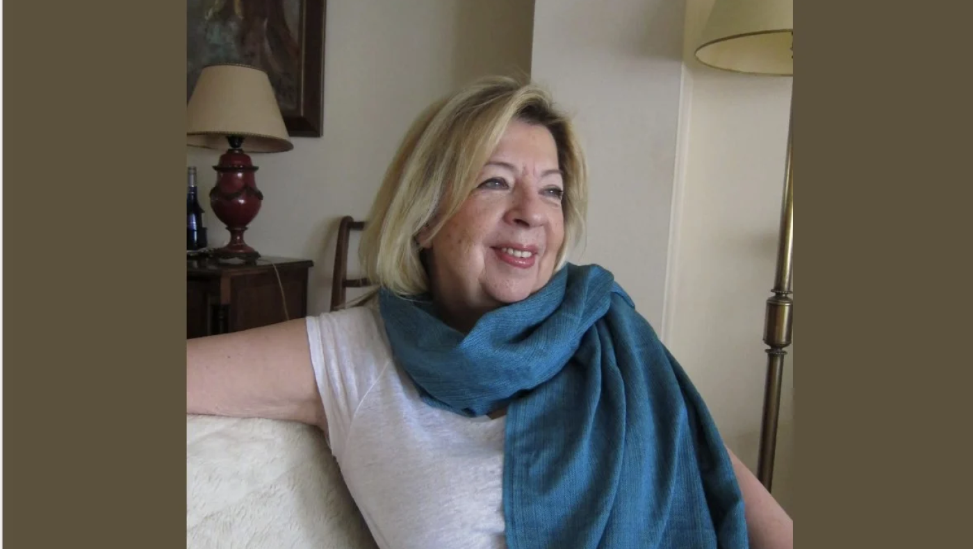 Πέθανε η δημοσιογράφος Καρίνα Λάμψα