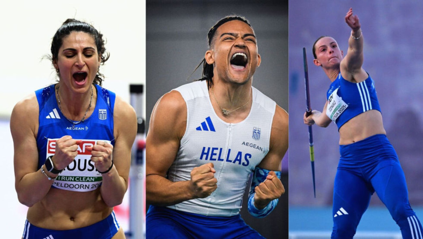 Diamond League: Με Καραλή, Γκούσιν και Τζένγκο-Πού θα γίνουν