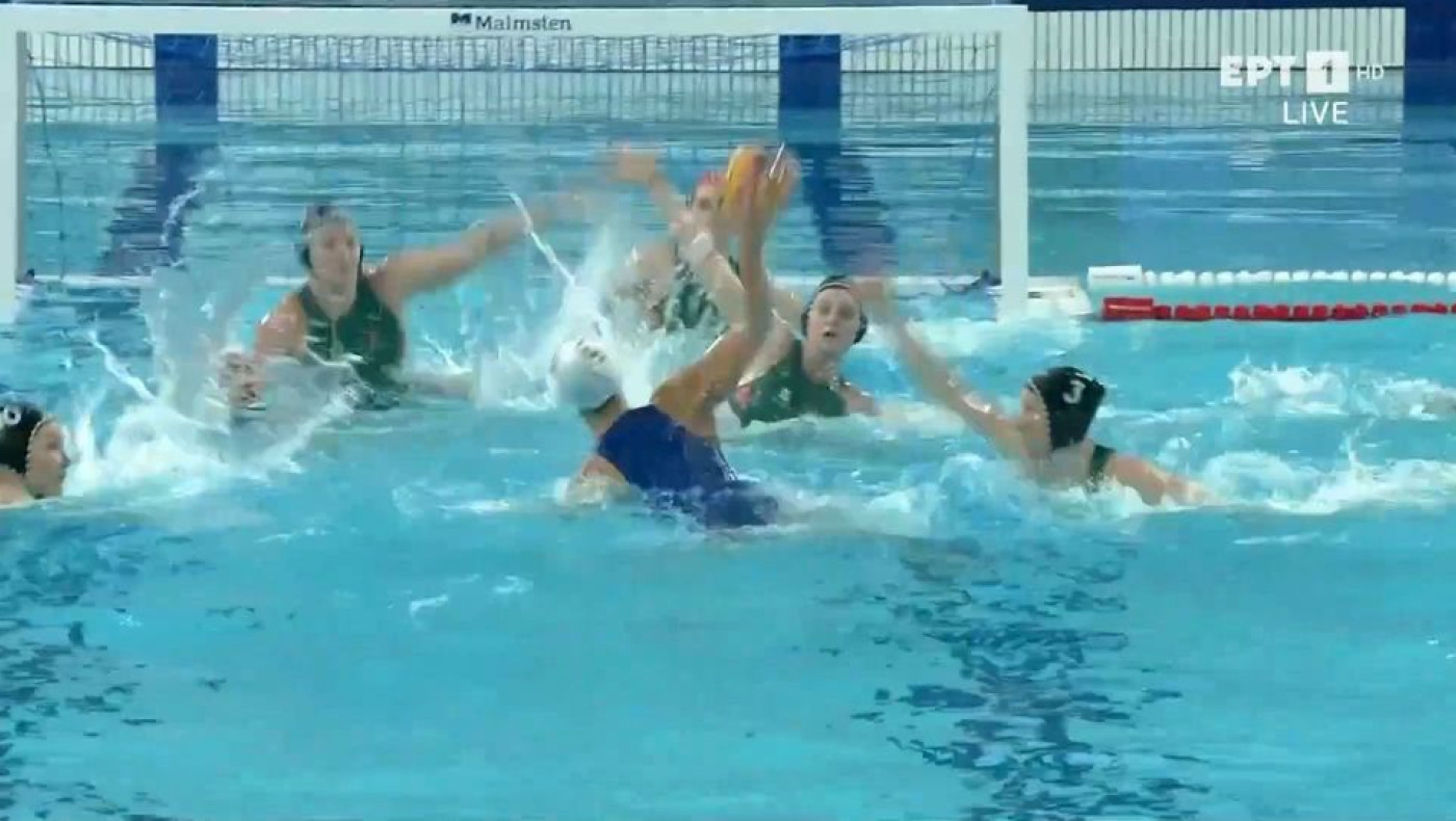 Παγκόσμιο Κύπελλο Πόλο: ΕΛΛΑΔΑΡΑ, οι κοριτσάρες κατέκτησαν το χρυσό