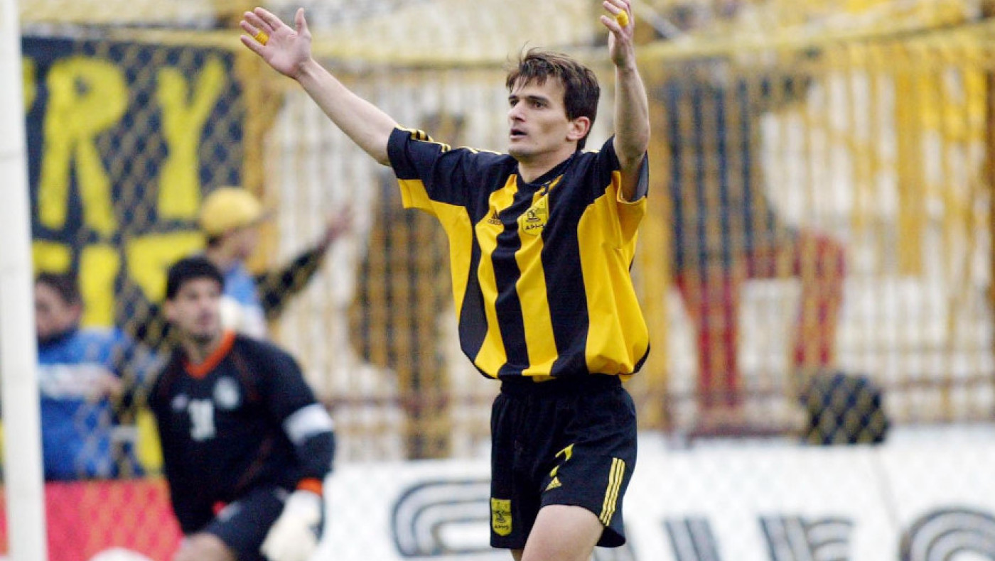 Οι πασχαλινές ευχές του Νίκου Κυζερίδη