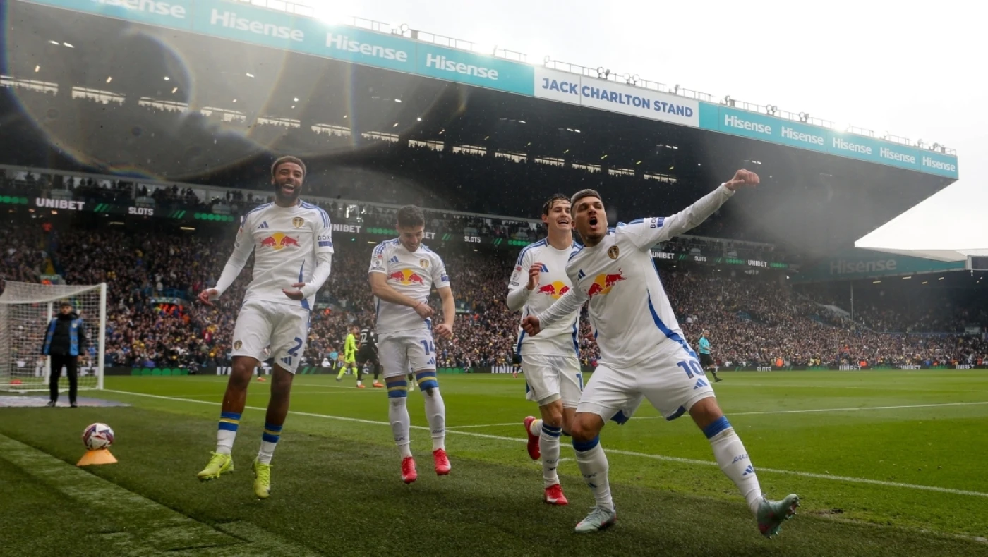 Λιντς Γιουνάιτεντ: Κόντρα στην Τσέλσι 39 χρόνια μετά για τους «4» του Κυπέλλου Αγγλίας