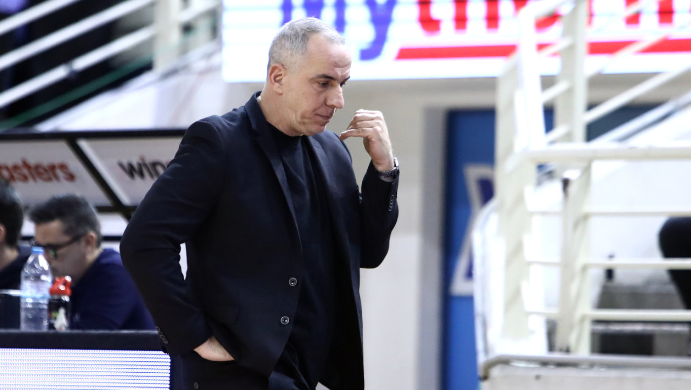 Λιμνιάτης για Καντσελιέρι: «Ο ΠΑΟΚ παίζει με μεγάλη ενέργεια-Μπορεί το τρόπαιο»