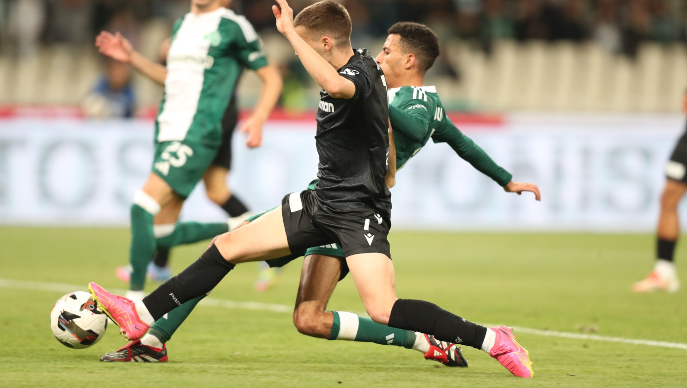 Ποσοστό αυτοδυναμίας για τον Κωνσταντέλια στην ψηφοφορία για τον πολυτιμότερο του Μαρτίου