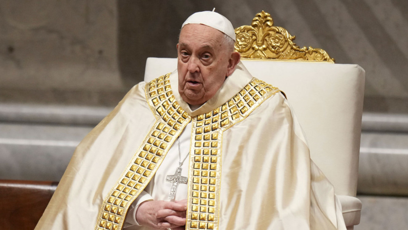 Πέθανε ο Πάπας Φραγκίσκος σε ηλικία 88 ετών