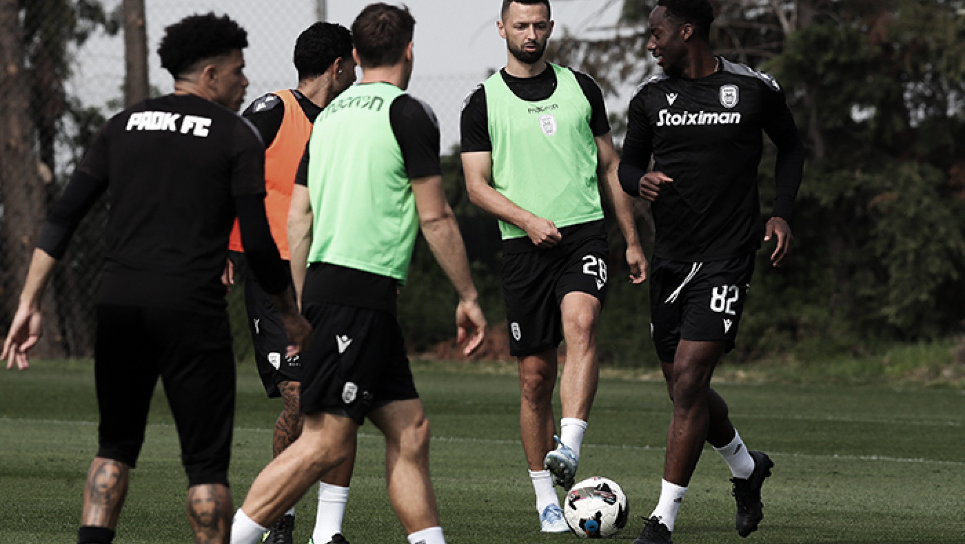 ΠΑΟΚ: Δίτερμα με γκάζια Λουτσέσκου