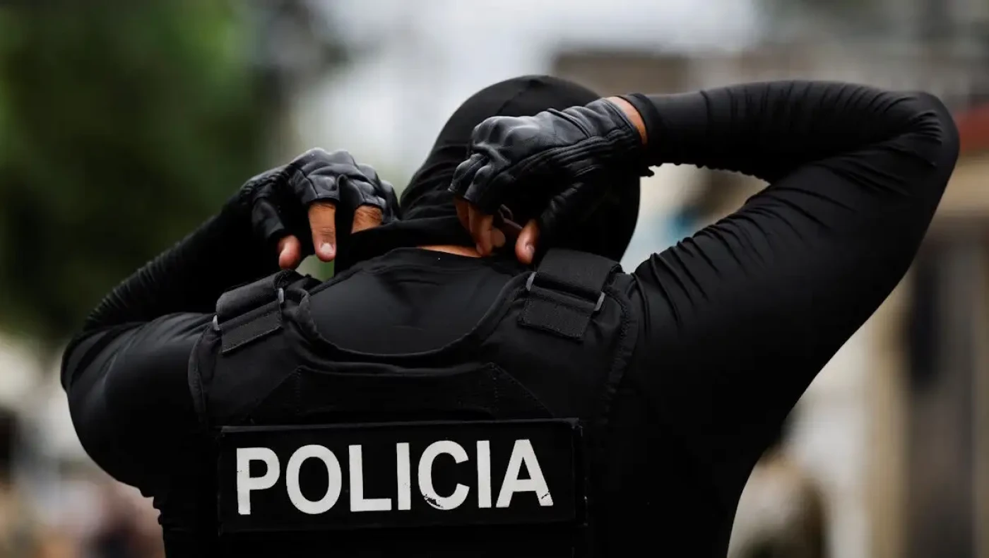 Ισημερινός: Έκαψαν ζωντανό έναν Βρετανό έξω από αστυνομικό τμήμα