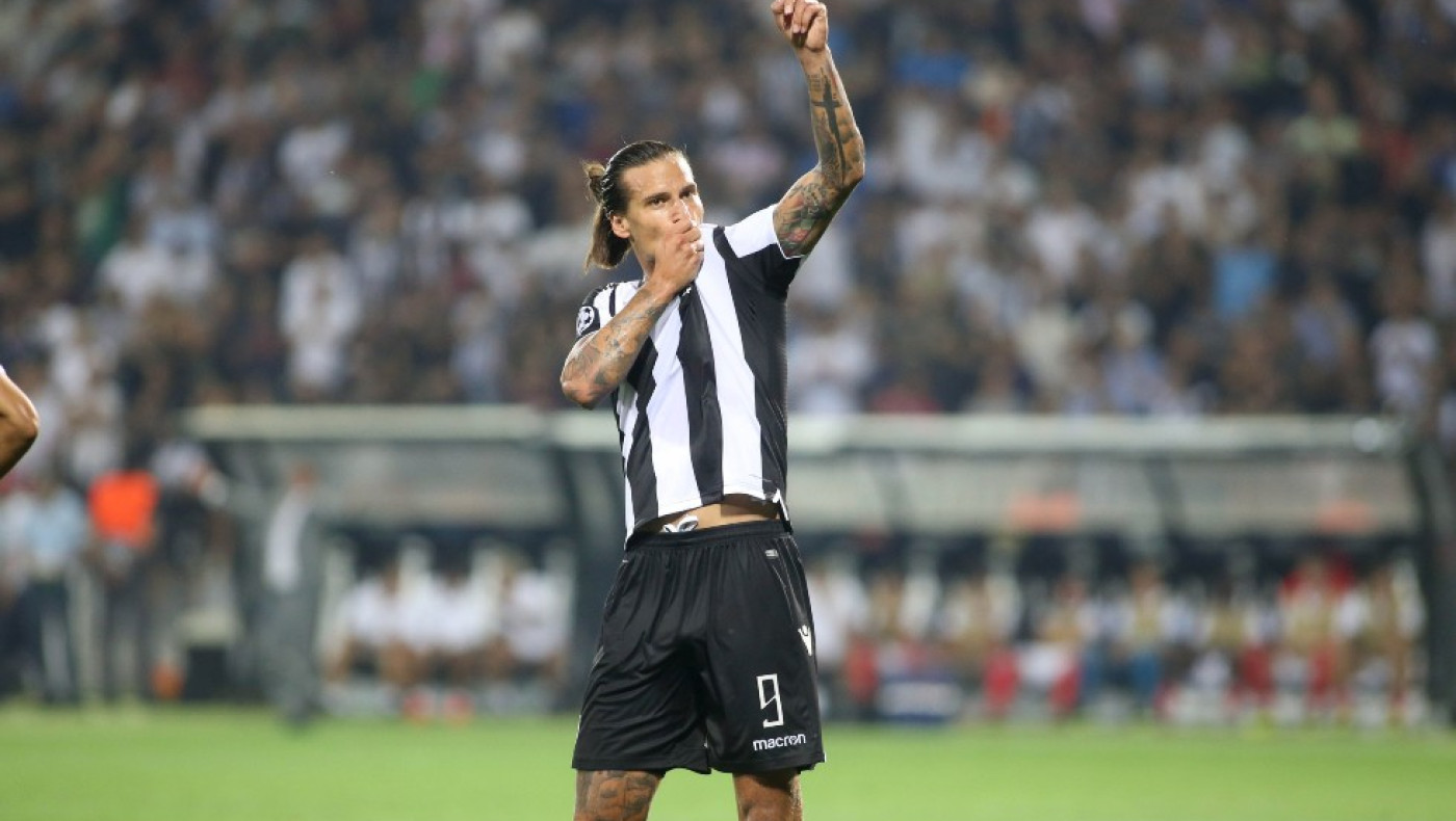 Πρίγιοβιτς: Ο killer που «έντυσε» την Τούμπα με γκολ και πάθος