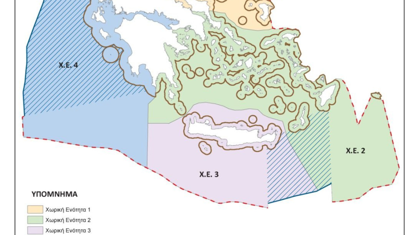 «Τρελάθηκαν» οι Τούρκοι με τον Θαλάσσιο Χωροταξικό Σχεδιασμό: «Αιτία πολέμου!»