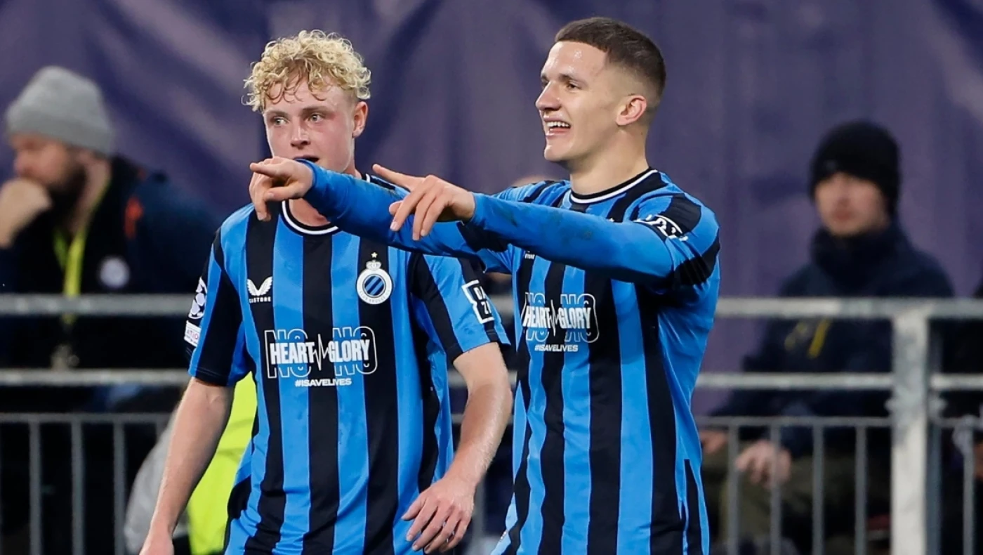 Ασταμάτητος ο Χρήστος Τζόλης: Βρήκε δίχτυα στο ματς με τη Σερκλ Μπριζ (vid)