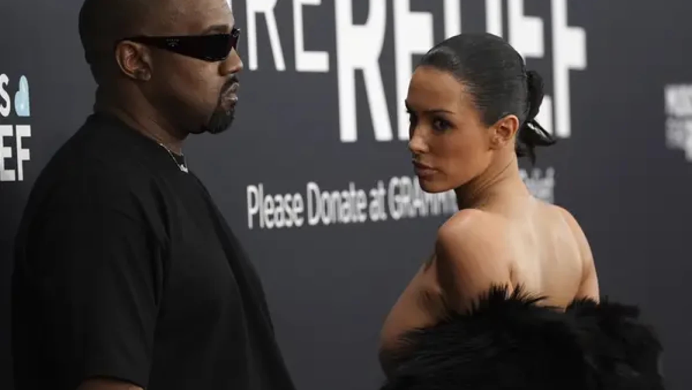 Μπιάνκα Σένσορι: Τα... πέταξε και γύρισε πλάτη στον Κάνιε