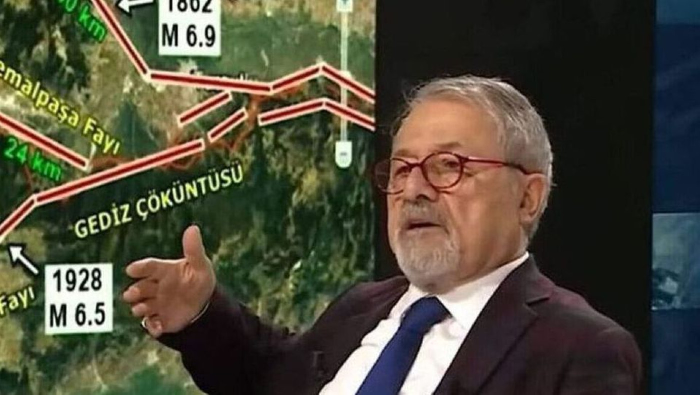 Σεισμός 6,2 R στην Κωνσταντινούπολη: Προειδοποίηση από γνωστό καθηγητή - «Έρχεται 7άρι»