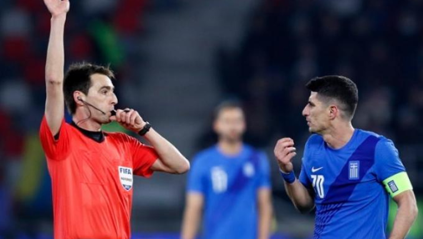 Copa Del Rey: Ο διαιτητής του τελικού κατήγγειλε κλαίγοντας την πίεση της Ρεάλ Μαδρίτης