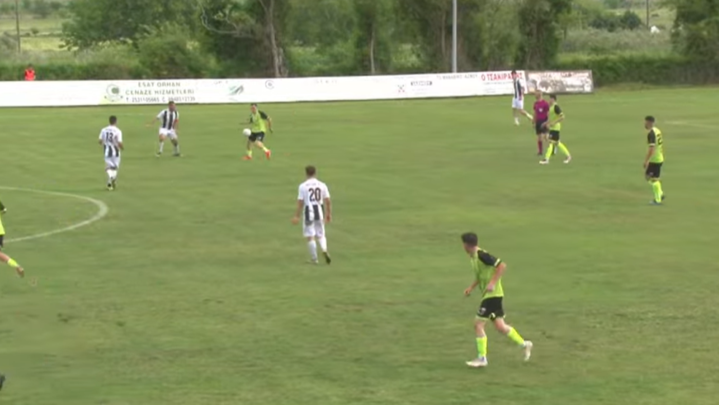 Μπαράζ ανόδου στη Γ Εθνική 1ος όμιλος-  Καλή αρχή για τον Αετό Οφρυνίου, χωρίς νικητή στην Αμμουδιά - Ενδεκάδες