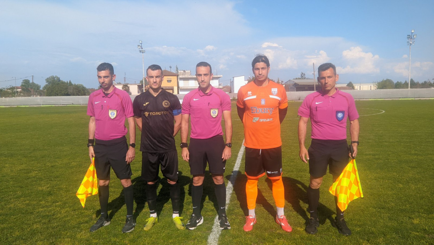 Νίκη της Δόξας Ασσήρου επί του Ηρακλή Θερμαΐκού - Φωτορεπορτάζ