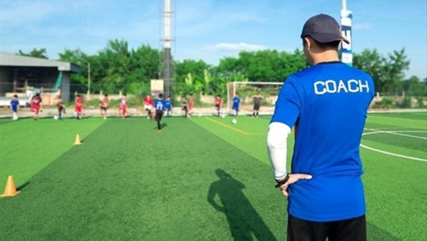 Λειτουργία σχολών ανανέωσης ταυτοτήτων 2025-2027 για προπονητές UEFA C & NATIONAL GOALKEEPER