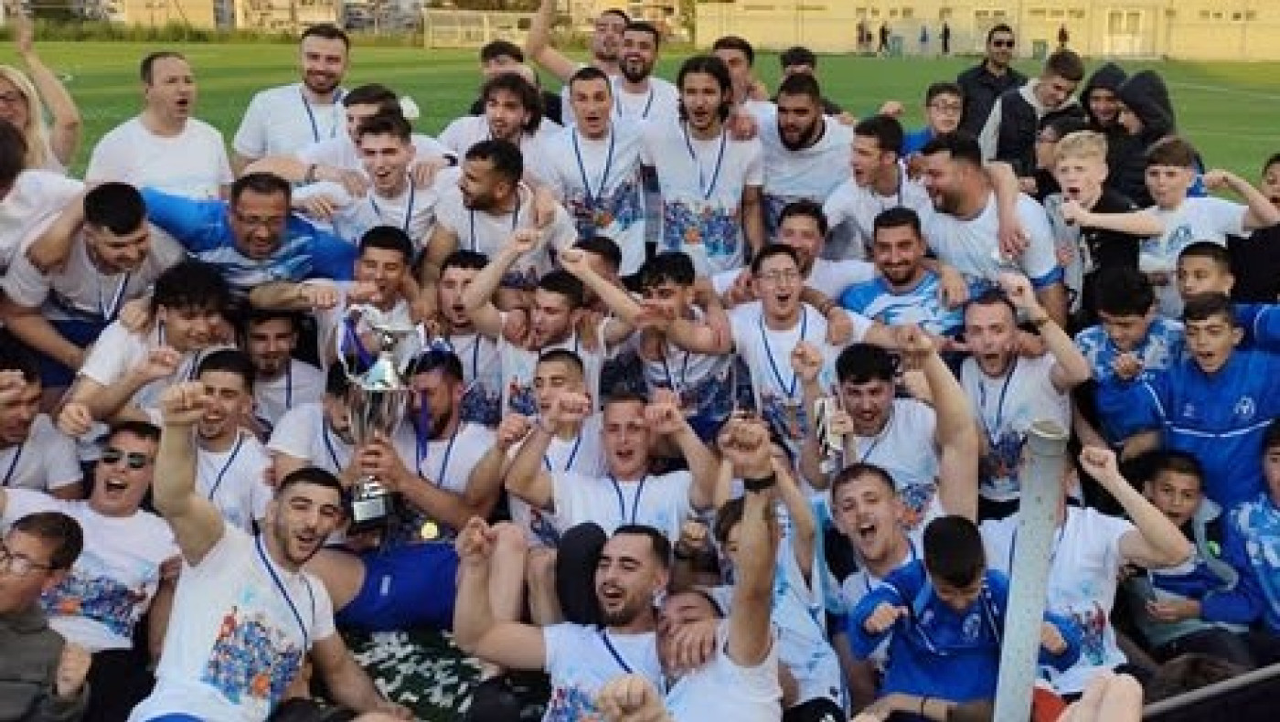 Πρώτος σκόρερ ο Λαζαρίδης της Νικόπολης