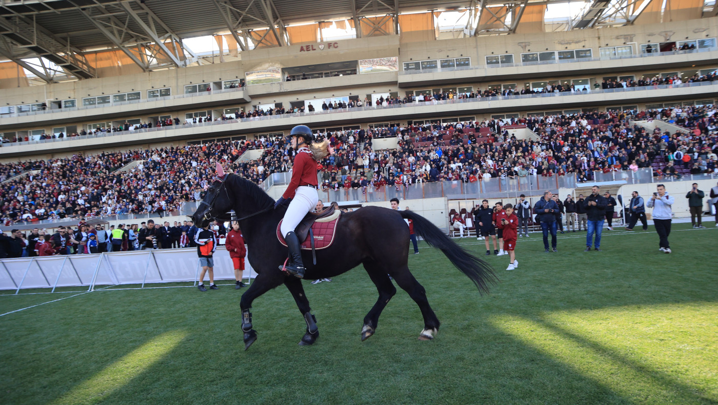 Οι δύο εναπομείναντες στόχοι της ΑΕΛ μεταξύ την εξασφάλιση της ανόδου