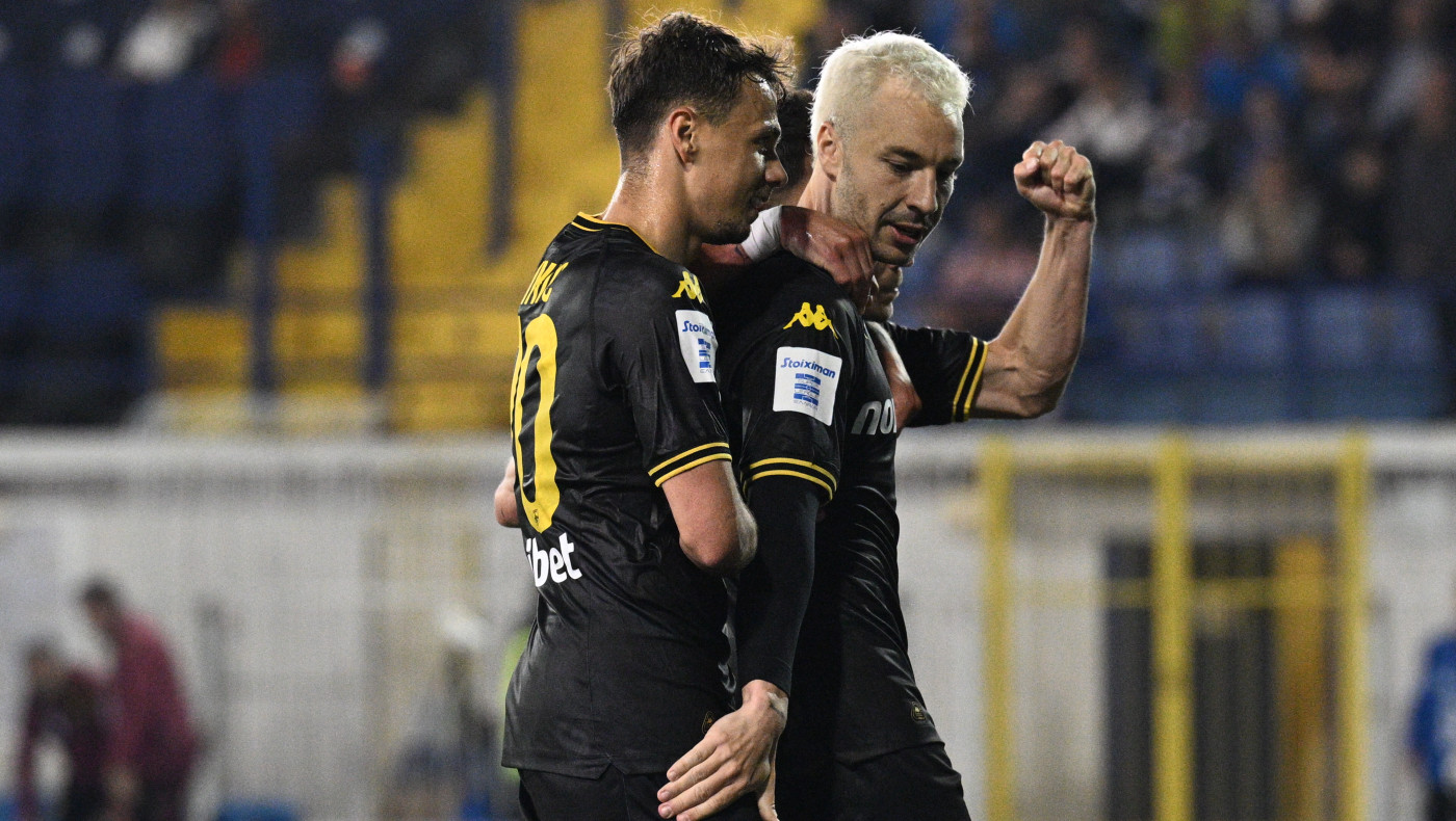 Άρης: Ο Μορόν έγινε ο πρώτος ξένος σκόρερ στην ιστορία του!