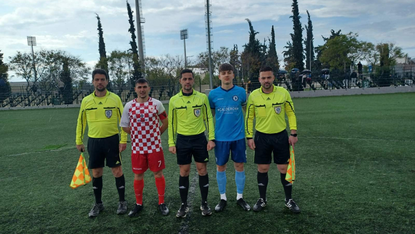 ΕΠΣΜ: Η ανακοίνωση του προγράμματος του επόμενου σαββατοκύριακου - Το πρόγραμμα παλαιμάχων, τα πλέι οφ της Α'