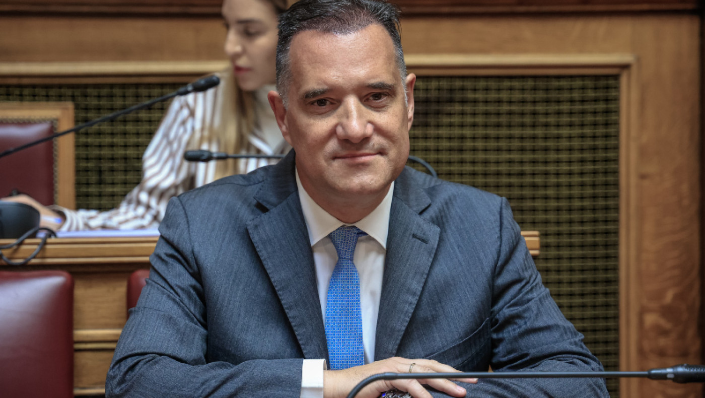 Γεωργιάδης για Κωνσταντοπούλου: «Ένα κινητό φαινόμενο χυδαιότητας»