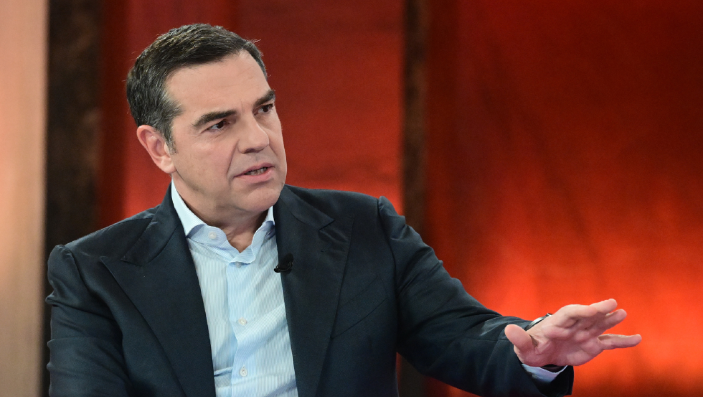 Ιδρύει νέο κόμμα ο Αλέξης Τσίπρας;