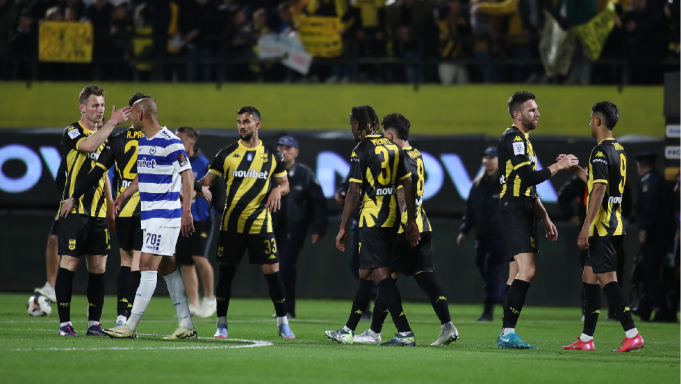 SL1: Οι αριθμοί «δείχνουν»... Άρη στο Περιστέρι-Ισορροπημένα τα πράγματα στην Κρήτη