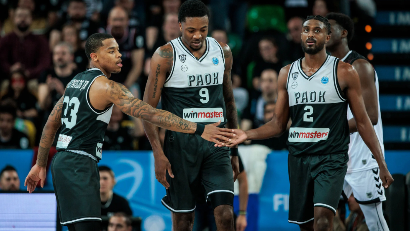 ΠΑΟΚ: Προπόνηση στην Αθήνα και το μυαλό μόνο στην ΑΕΚ