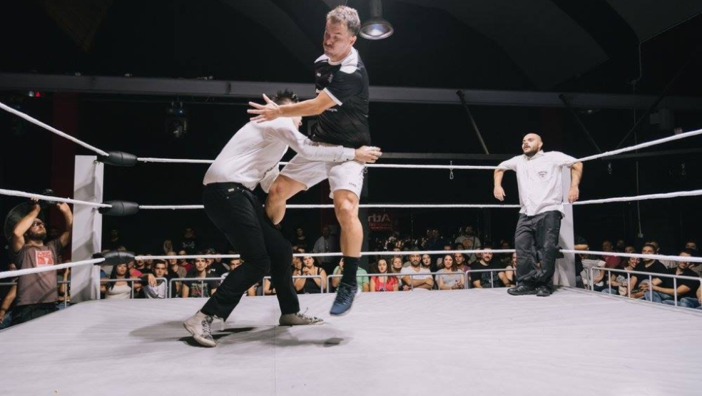 Γιάννης Χλωρός: Combo ζωή με μπάλα και κατς