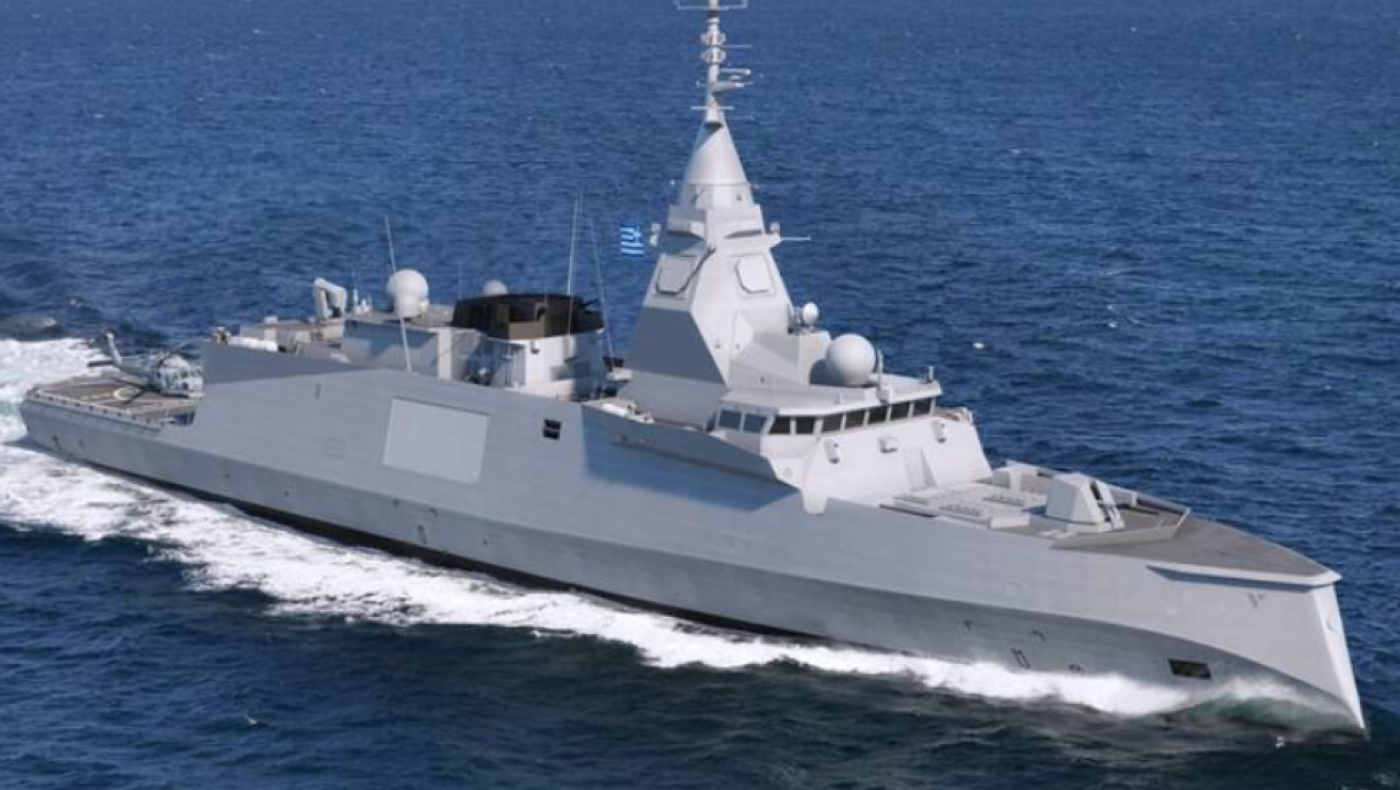 Γερμανικός Τύπος: Θα δώσουν τα πολεμικά πλοία ζωή στα ελληνικά ναυπηγεία;