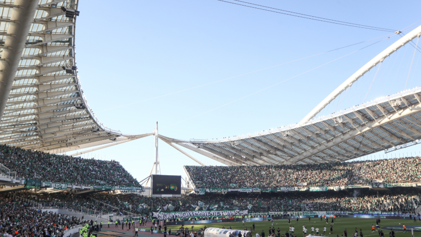 Τελικός Κυπέλλου στην Ελλάδα με κόσμο (δεν) πρέπει να αποτελεί είδηση!