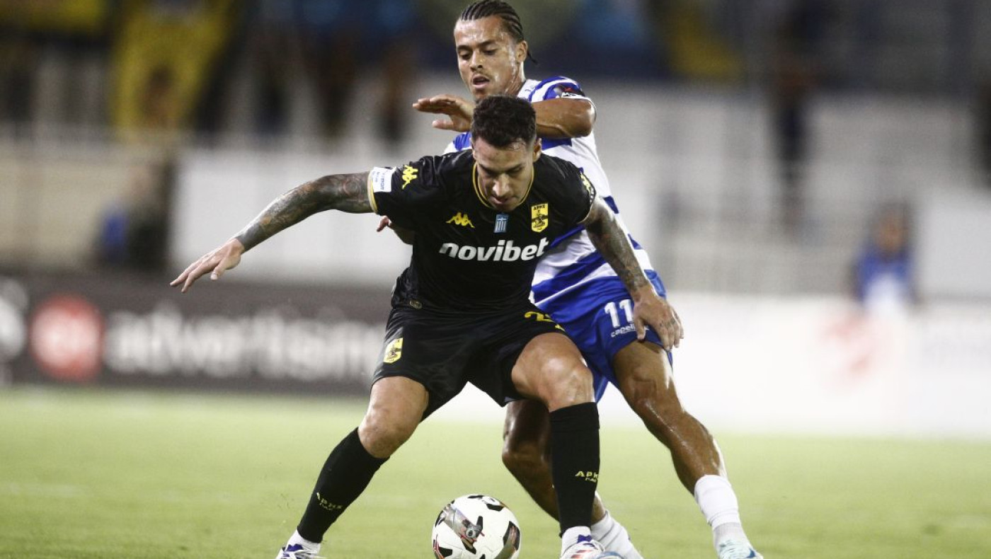 Κόκκινος: Σημεία με το σταγονόμετρο…