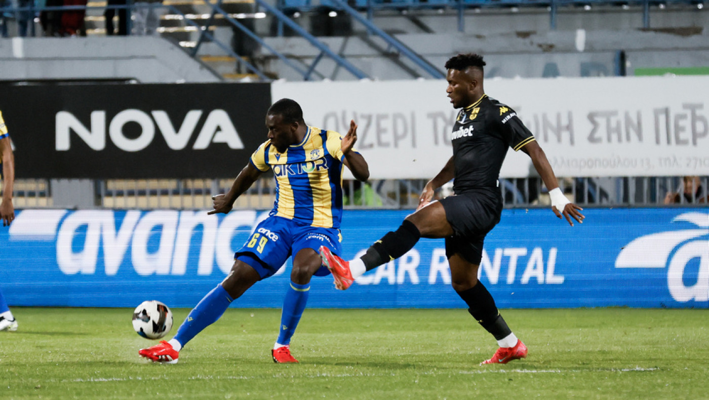 Στο -4 από τον Άρη ο Αστέρας Τρίπολης: Η βαθμολογία στα Play Off 5-8 και η συνέχεια