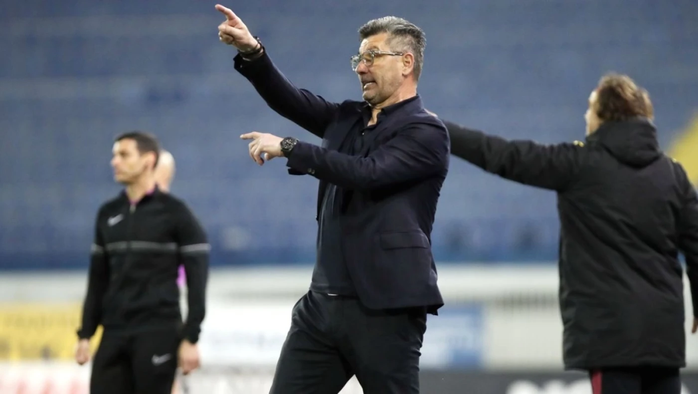 Ουζουνίδης: «Δεν μου άρεσε καθόλου η ομάδα»