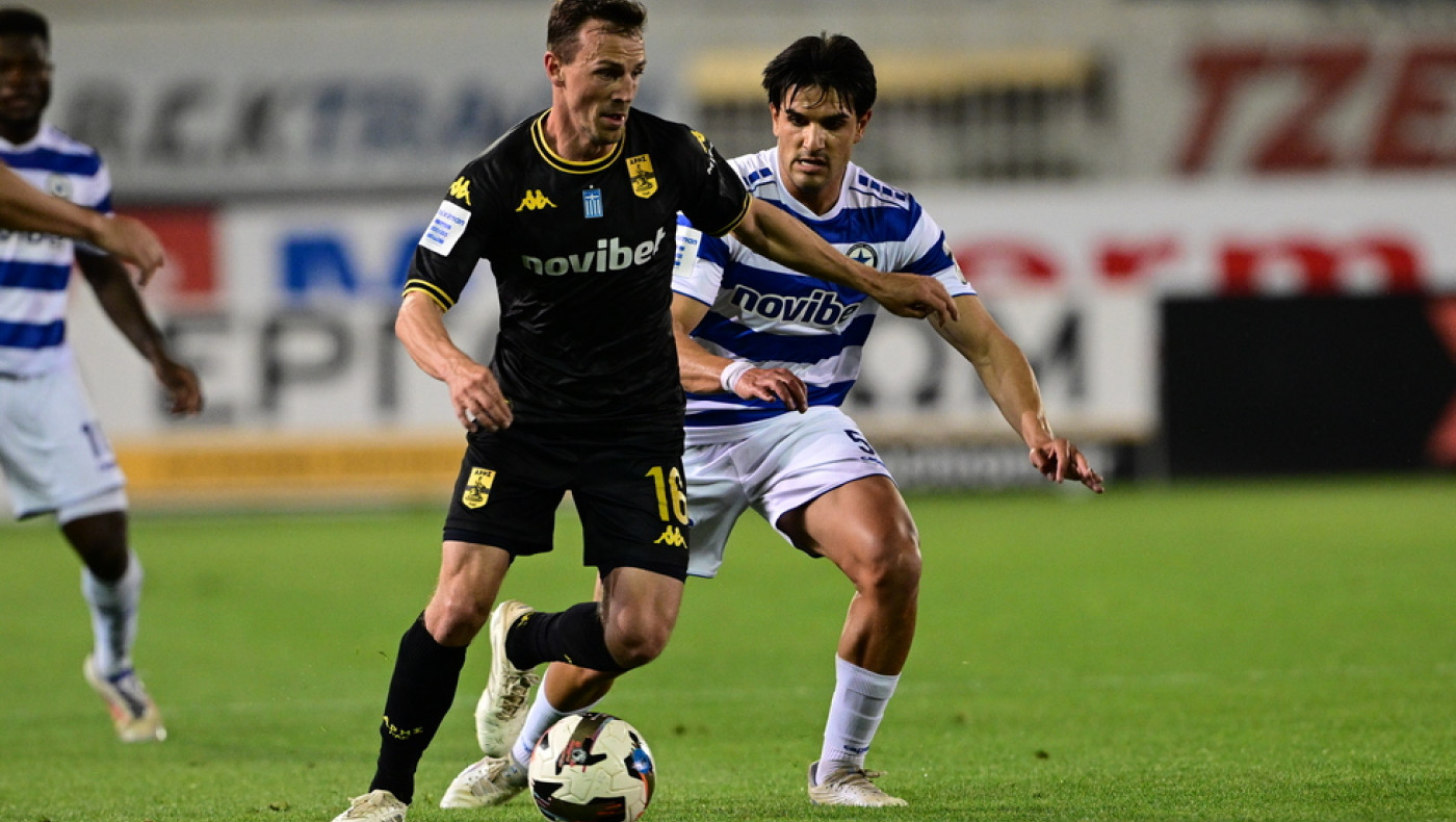 Νταρίντα: ﻿«Έχουμε την τύχη στα χέρια μας, να σφραγίσουμε την 5η θέση κόντρα στον ﻿ΟΦΗ»