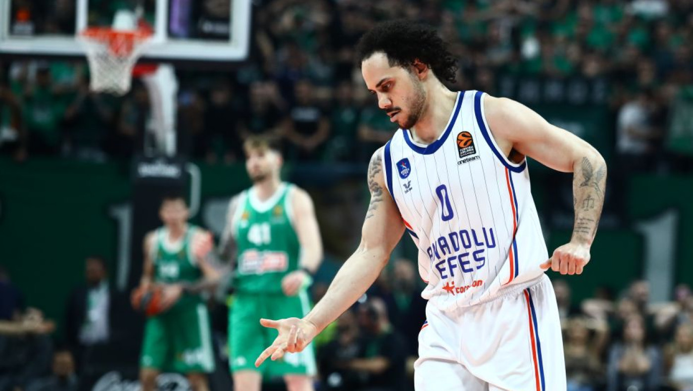 Παναθηναϊκός-Εφές: Έχασαν... δικό τους παιχνίδι και ισοφαρίστηκαν οι «πράσινοι»