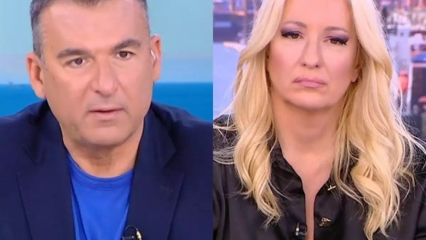 «Σφάχτηκαν» Λιάγκας και Γραμμέλη για τα... νιάτα - «Θα τα λέω μέχρι να πεθάνω»
